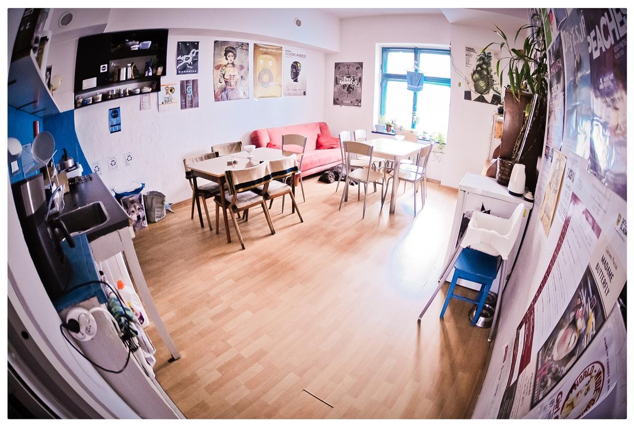 Hostel Bemma - Ozonowane Pokoje Βρότσλαβ Εξωτερικό φωτογραφία