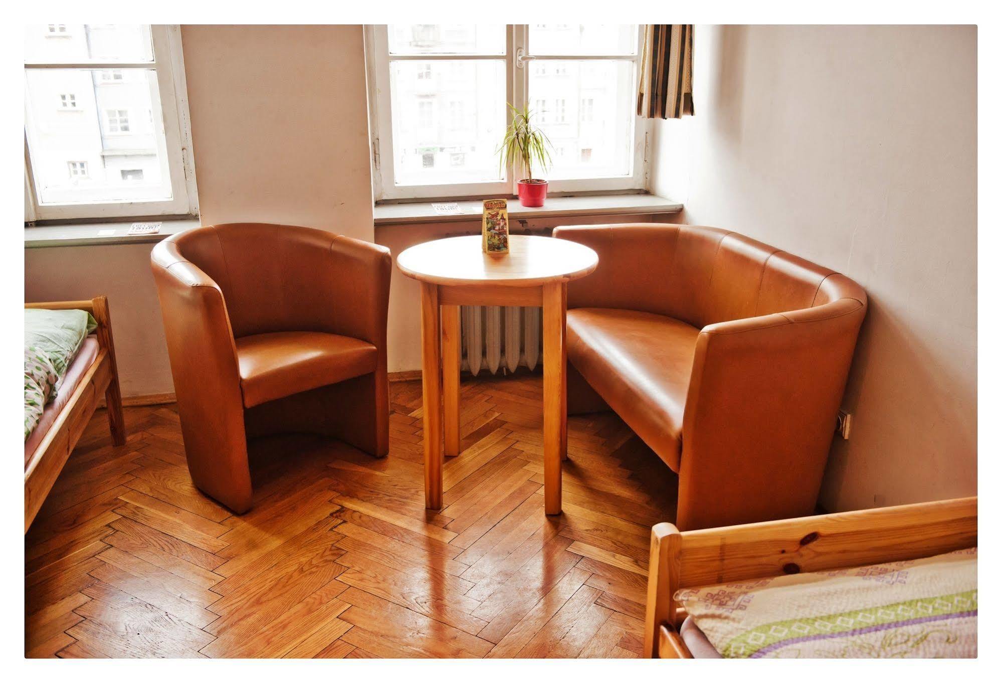 Hostel Bemma - Ozonowane Pokoje Βρότσλαβ Εξωτερικό φωτογραφία