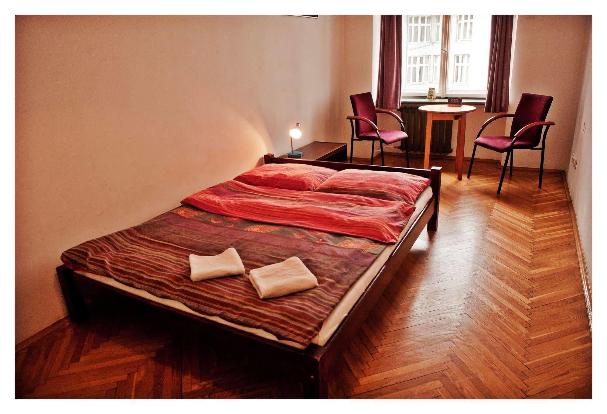 Hostel Bemma - Ozonowane Pokoje Βρότσλαβ Εξωτερικό φωτογραφία