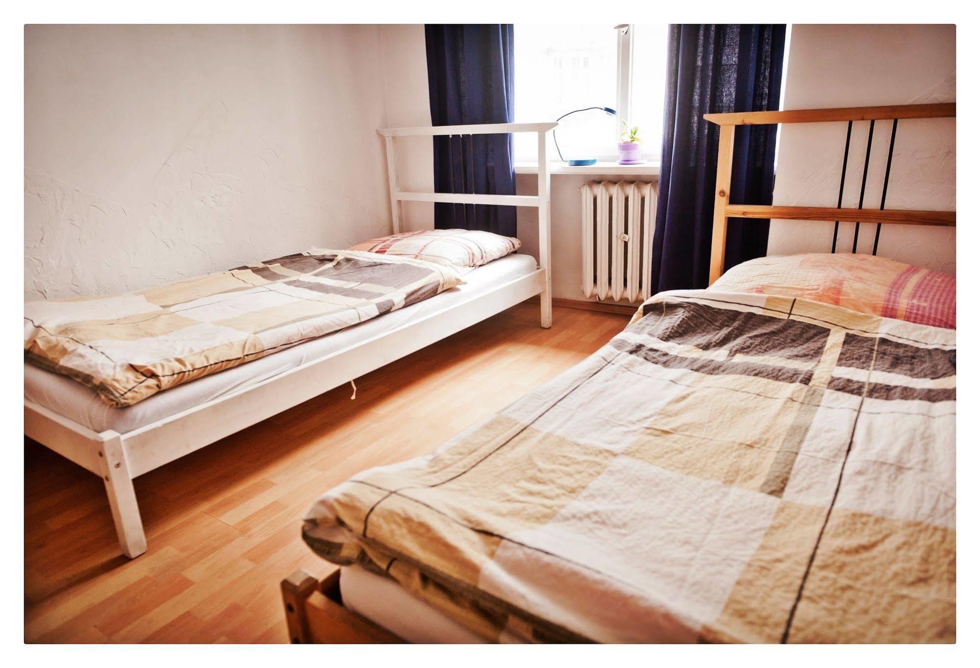 Hostel Bemma - Ozonowane Pokoje Βρότσλαβ Εξωτερικό φωτογραφία