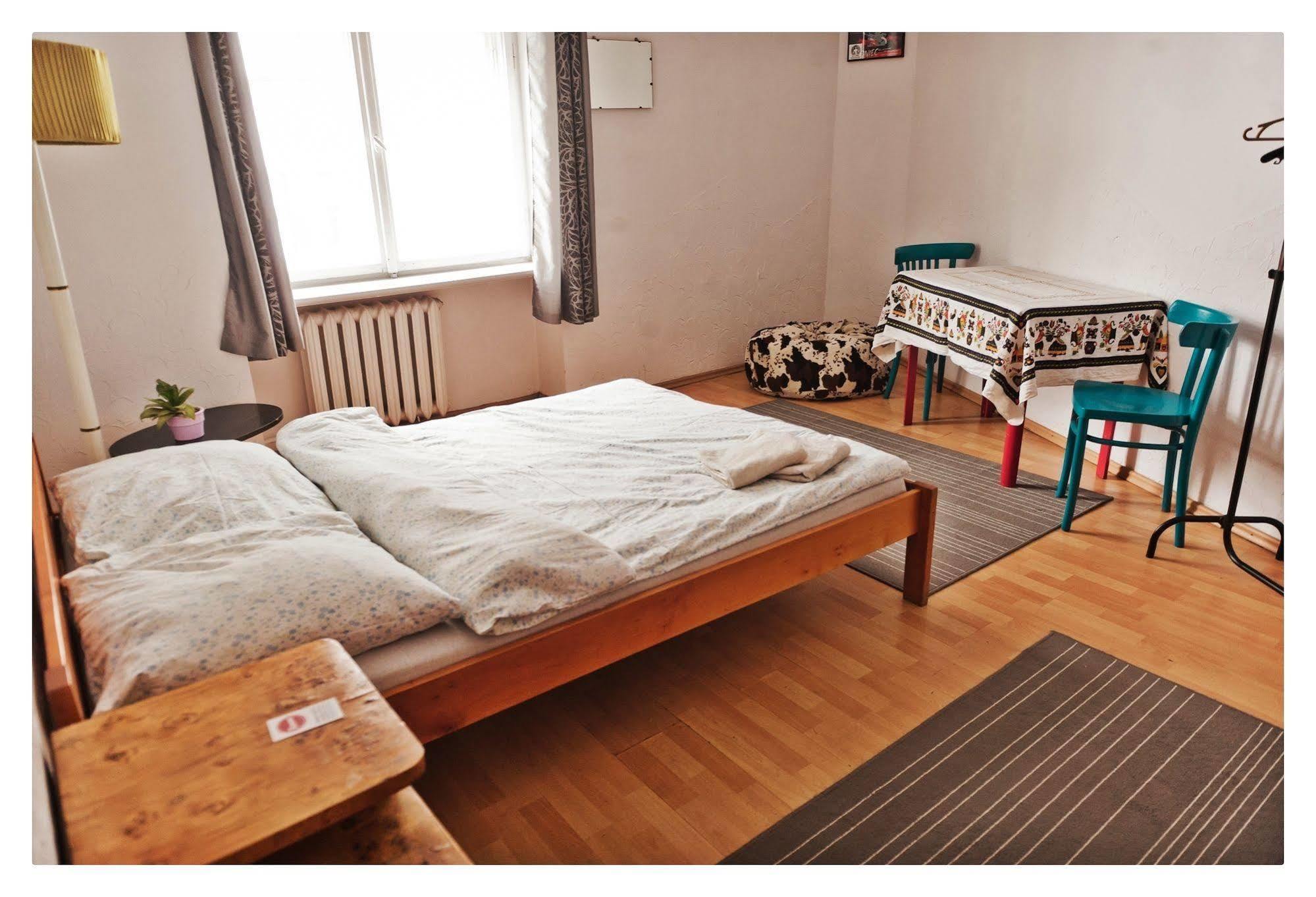 Hostel Bemma - Ozonowane Pokoje Βρότσλαβ Εξωτερικό φωτογραφία