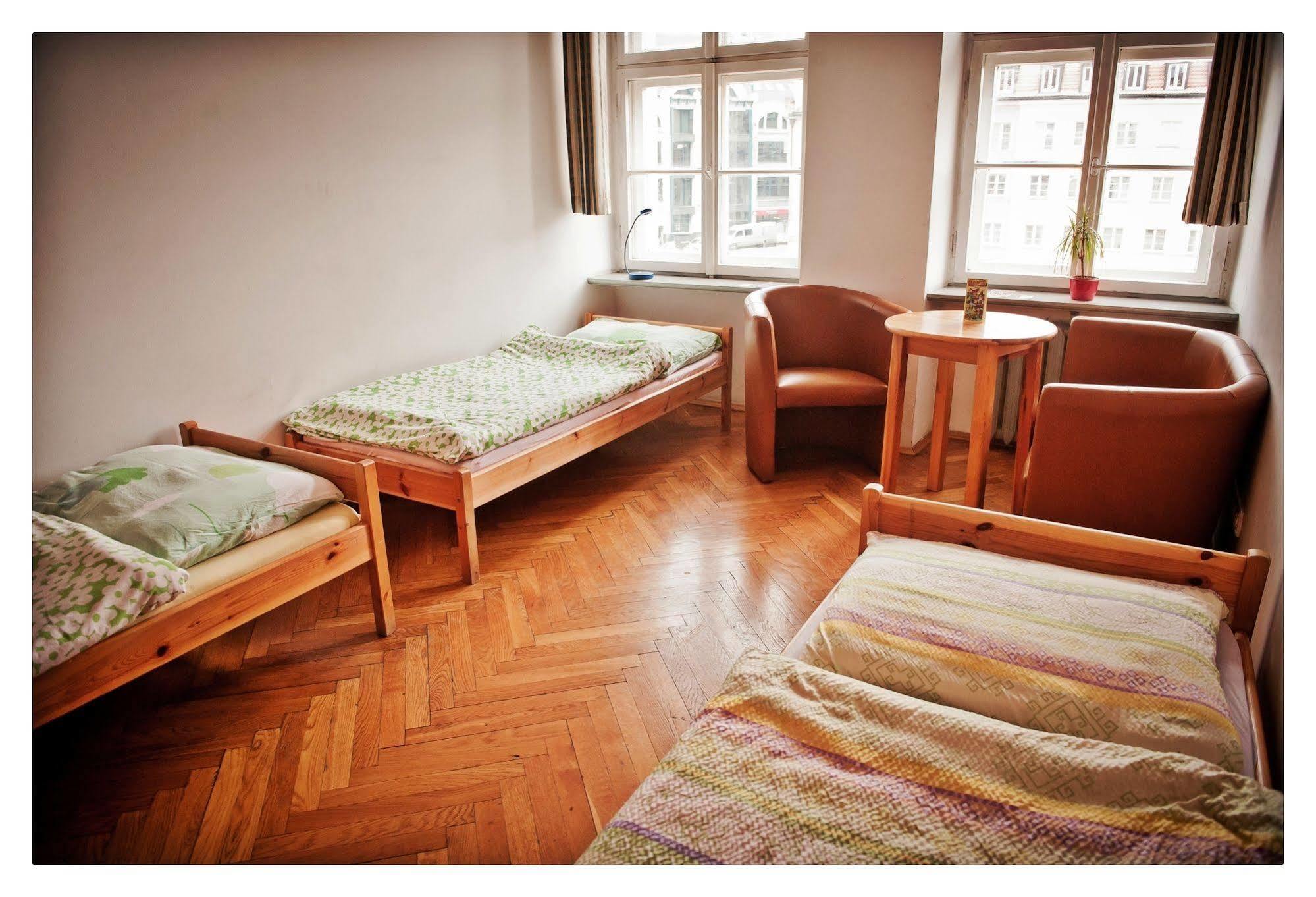Hostel Bemma - Ozonowane Pokoje Βρότσλαβ Εξωτερικό φωτογραφία