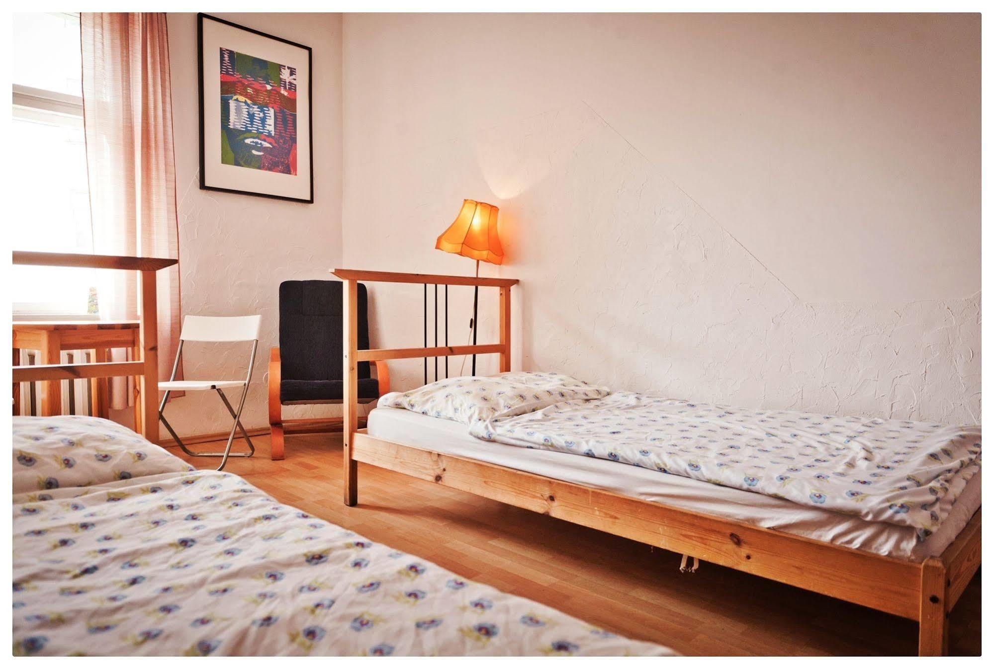 Hostel Bemma - Ozonowane Pokoje Βρότσλαβ Εξωτερικό φωτογραφία