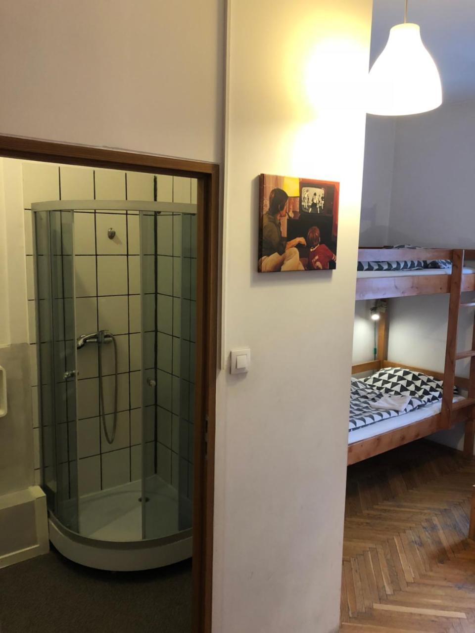 Hostel Bemma - Ozonowane Pokoje Βρότσλαβ Εξωτερικό φωτογραφία